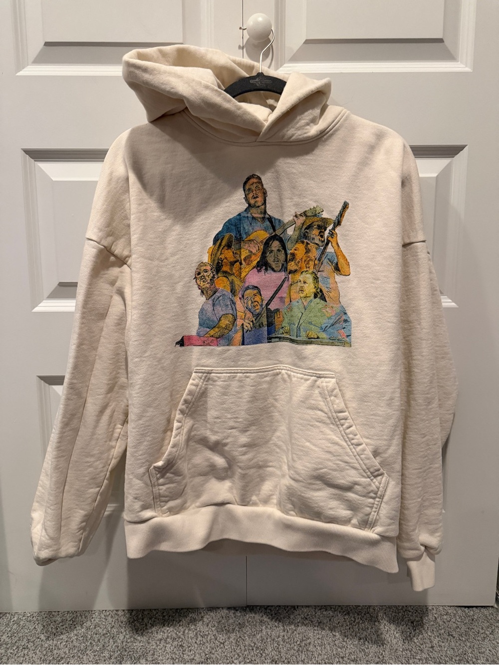 Zach Bryan Tour Hoodie